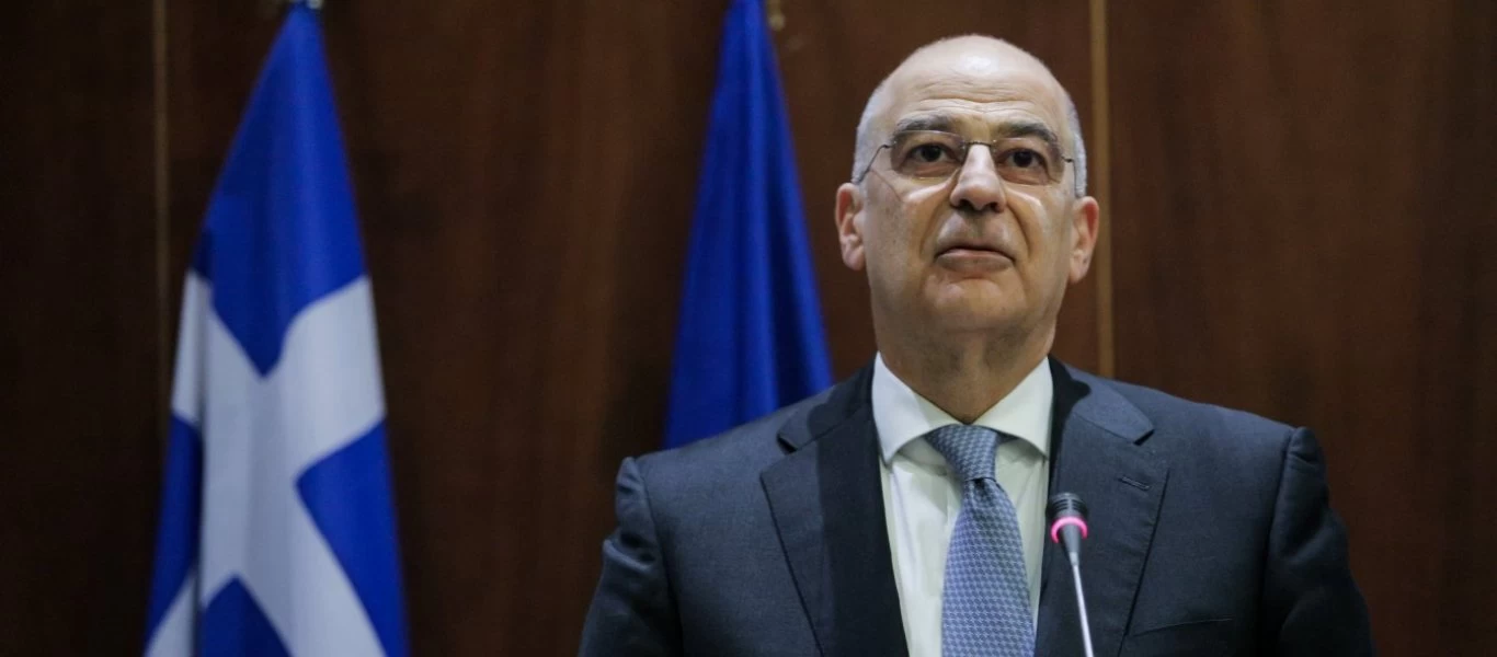 Ν.Δένδιας: «Συνεννόηση και συνεργασία με την Τουρκία αν σέβεται το Δ.Δίκαιο - Έχουμε ενισχυμένο διπλωματικό οπλοστάσιο»